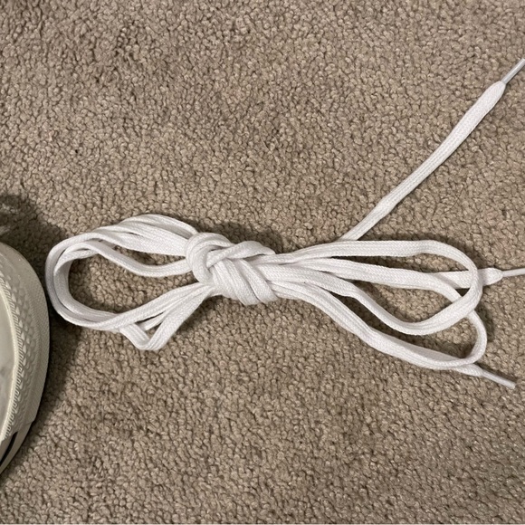 Moving Sale | NEW Converse Chuck Taylor All Star JW Anderson Glitter Gold Silver - Picture 7 of 8